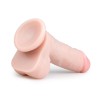 Фото товара: Телесный фаллоимитатор Realistic Dildo - 17,5 см., код товара: ET170SKN/Арт.187874, номер 2