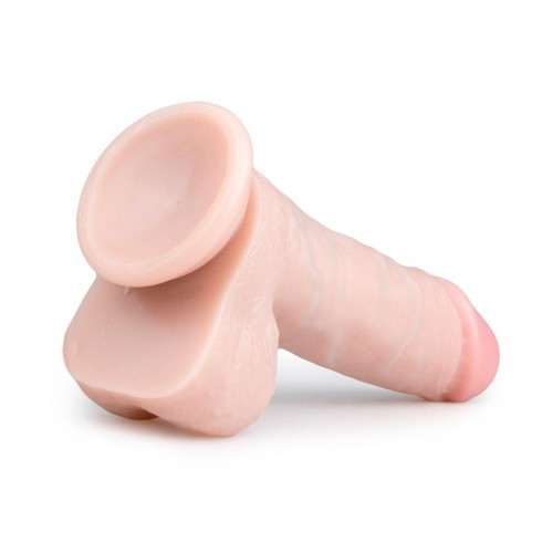 Фото товара: Телесный фаллоимитатор Realistic Dildo - 17,5 см., код товара: ET170SKN/Арт.187874, номер 2