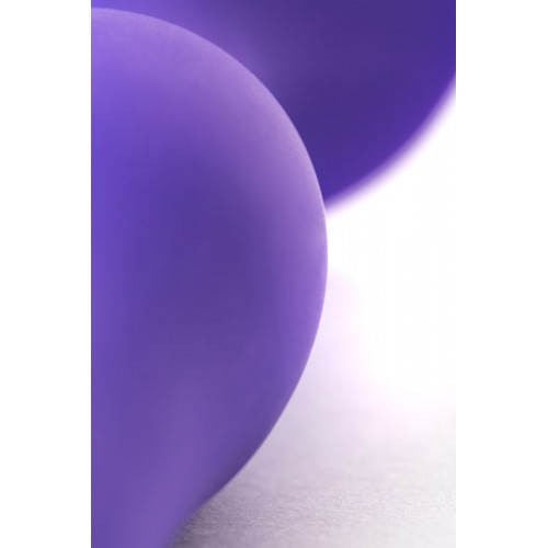 Фото товара: Фиолетовая анальная пробка - 12,5 см., код товара: 690102/Арт.190097, номер 8