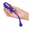 Фото товара: Фиолетовый шарик с электростимуляцией и вибрацией Intimate E-Stimulator Remote Kegel Exerciser, код товара: SE-0630-05-3/Арт.190112, номер 1