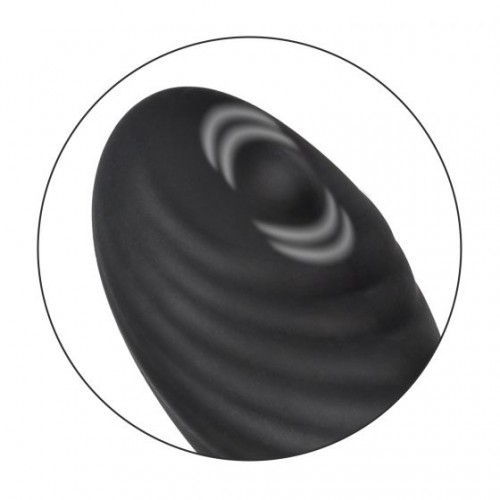 Фото товара: Перезаряжаемый массажер простаты Eclipse Roller Ball Probe - 12,75 см., код товара: SE-0436-50-3/Арт.190125, номер 2