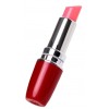Купить Красный мини-вибратор в форме губной помады Lipstick Vibe код товара: 761046/Арт.190318. Секс-шоп в СПб - EROTICOASIS | Интим товары для взрослых 