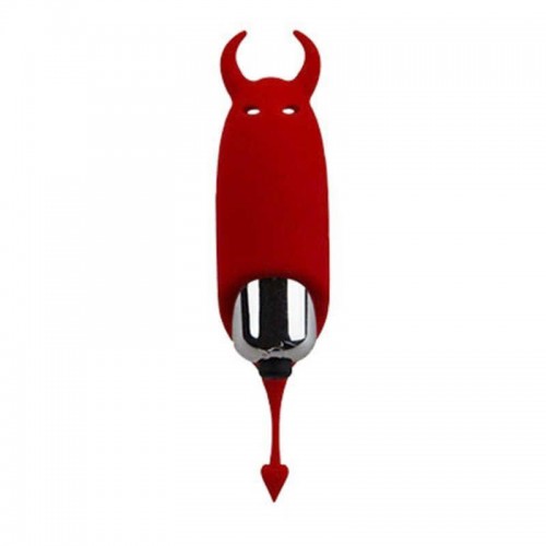 Купить Красный вибростимулятор Devol Mini Vibrator - 8,5 см. код товара: 30594/Арт.190589. Секс-шоп в СПб - EROTICOASIS | Интим товары для взрослых 