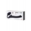 Фото товара: Черный безремневой страпон Silicone Bendable Strap-On - size S, код товара: 6012833/Арт.191326, номер 5