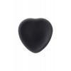 Фото товара: Черный фаллос на присоске Silicone Bendable Dildo M - 18 см., код товара: 6013144/Арт.191413, номер 1
