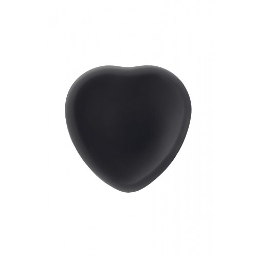 Фото товара: Черный фаллос на присоске Silicone Bendable Dildo M - 18 см., код товара: 6013144/Арт.191413, номер 1