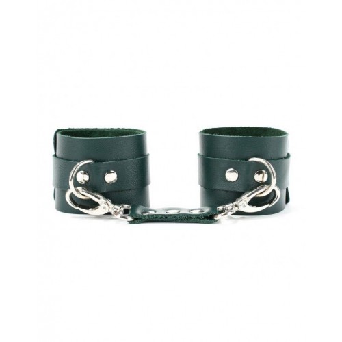 Фото товара: Изумрудные наручники Emerald Handcuffs, код товара: 67001ars/Арт.192303, номер 1