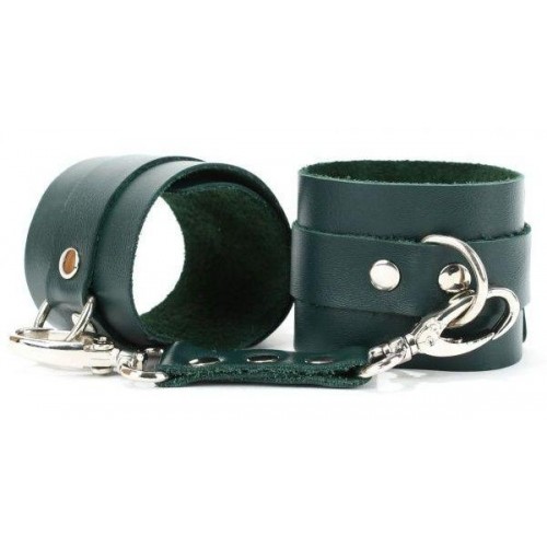 Купить Изумрудные наручники Emerald Handcuffs код товара: 67001ars/Арт.192303. Секс-шоп в СПб - EROTICOASIS | Интим товары для взрослых 