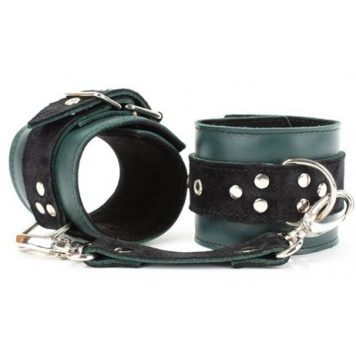 Купить Изумрудные наручники Emerald Shackles Of Hands код товара: 67023ars/Арт.194696. Онлайн секс-шоп в СПб - EroticOasis 