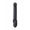 Фото товара: Черный безремневой страпон Silicone Bendable Strap-On - size M, код товара: 6012840/Арт.201423, номер 2