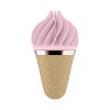 Купить Вибратор-спиннер с розовыми лепестками Satisfyer Sweet Treat код товара: 4001135/Арт.204920. Секс-шоп в СПб - EROTICOASIS | Интим товары для взрослых 