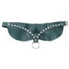 Купить Изумрудный широкий ошейник Wide Emerald Collar код товара: 67009ars/Арт.206170. Секс-шоп в СПб - EROTICOASIS | Интим товары для взрослых 