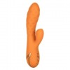 Купить Оранжевый вибромассажер-кролик Newport Beach Babe с пульсирующим воздействием - 21,5 см. код товара: SE-4350-43-3/Арт.206392. Секс-шоп в СПб - EROTICOASIS | Интим товары для взрослых 