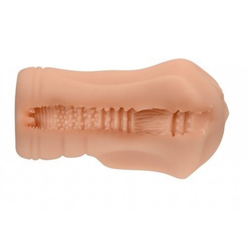 Фото товара: Реалистичный мастурбатор-вагина с вибрацией Real Women Vibration, код товара: RWV1010/Арт.206524, номер 2