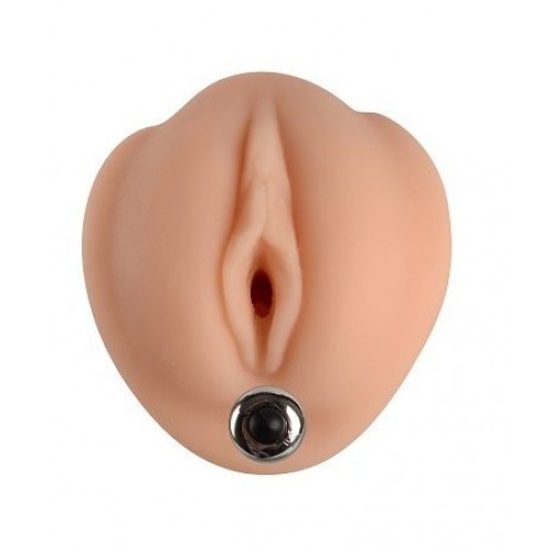 Фото товара: Реалистичный мастурбатор-вагина с вибрацией Real Women Vibration, код товара: RWV1010/Арт.206524, номер 3