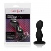 Фото товара: Черный анальный стимулятор Silicone Back End Play - 10,75 см., код товара: SE-0416-03-2/Арт.206672, номер 3
