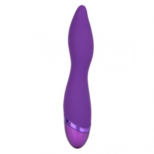 Купить Фиолетовый вибромассажер Aura Wand - 21,5 см. код товара: SE-0735-35-3 / Арт.206676. Секс-шоп в СПб - EROTICOASIS | Интим товары для взрослых 
