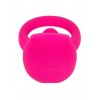 Фото товара: Ярко-розовое эрекционное кольцо Silicone Rechargeable Teasing Tongue Enhancer, код товара: SE-1841-70-3/Арт.206680, номер 6