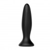 Купить Черная анальная вибропробка Mr Play - 12,8 см. код товара: BI-040082-MR/Арт.208452. Секс-шоп в СПб - EROTICOASIS | Интим товары для взрослых 