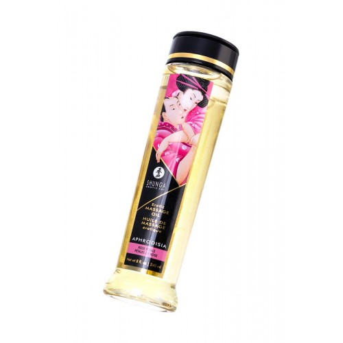 Фото товара: Массажное масло с ароматом розы Aphrodisia - 240 мл., код товара: 1200/Арт.209139, номер 4
