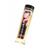 Фото товара: Массажное масло с ароматом клубники и шампанского Romance - 240 мл., код товара: 1208/Арт.209143, номер 3