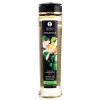 Фото товара: Массажное масло Organica с ароматом зеленого чая - 240 мл., код товара: 1311/Арт.209150, номер 2