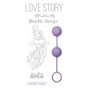 Фото товара: Сиреневые вагинальные шарики Love Story Moulin Rouge, код товара: 3009-04Lola/Арт.209153, номер 1