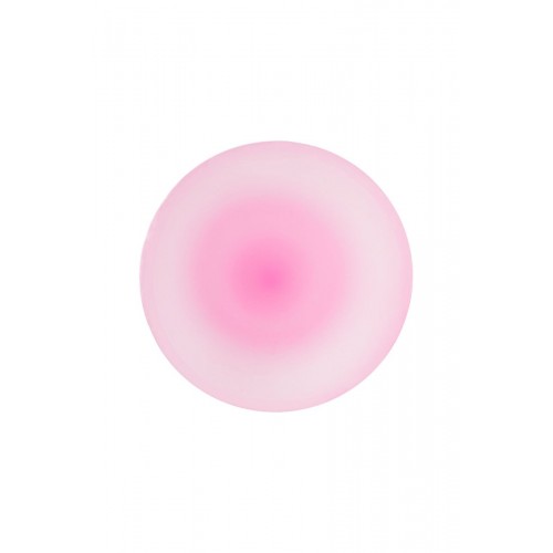 Фото товара: Розовая, светящаяся в темноте анальная втулка - 10 см., код товара: 690118/Арт.210375, номер 3