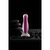 Фото товара: Розовая, светящаяся в темноте анальная втулка - 10 см., код товара: 690118/Арт.210375, номер 9