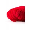 Фото товара: Красная текстильная веревка для бондажа - 1 м., код товара: 690209/Арт.210376, номер 5