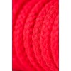 Фото товара: Красная текстильная веревка для бондажа - 1 м., код товара: 690209/Арт.210376, номер 6