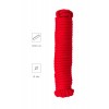 Фото товара: Красная текстильная веревка для бондажа - 1 м., код товара: 690209/Арт.210376, номер 9