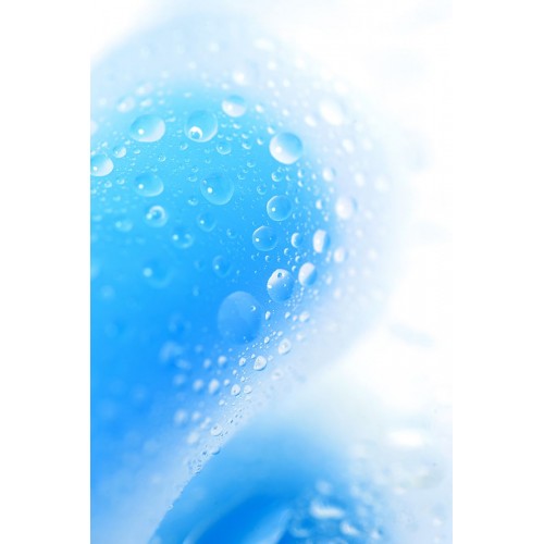 Фото товара: Голубая, светящаяся в темноте анальная втулка Namor Glow - 12,5 см., код товара: 873007/Арт.210484, номер 9