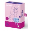 Фото товара: Набор синих менструальных чаш Feel good Menstrual Cup, код товара: 4002194/Арт.210711, номер 3