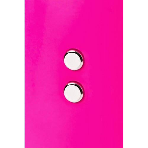 Фото товара: Ярко-розовый тройной вибростимулятор SPANKY - 21 см., код товара: 783030/Арт.210772, номер 8