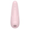 Купить Розовый вакуум-волновой стимулятор Satisfyer Curvy 2+ код товара: 4001852/Арт.211687. Секс-шоп в СПб - EROTICOASIS | Интим товары для взрослых 