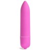 Купить Розовая вибропуля X-Basic Long Bullet 10 speeds - 9 см. код товара: BT-20 pink/Арт.212947. Секс-шоп в СПб - EROTICOASIS | Интим товары для взрослых 