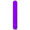 Купить Фиолетовая вибропуля X-Basic 10 Speeds - 13 см. код товара: BT-21 purple/Арт.212948. Секс-шоп в СПб - EROTICOASIS | Интим товары для взрослых 