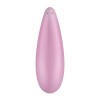 Фото товара: Розовый вакуум-волновой стимулятор Satisfyer Curvy 3+, код товара: 4001890/Арт.213940, номер 2