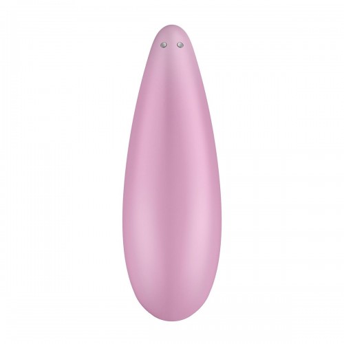 Фото товара: Розовый вакуум-волновой стимулятор Satisfyer Curvy 3+, код товара: 4001890/Арт.213940, номер 2