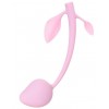 Купить Розовый вагинальный шарик BERRY код товара: 782023/Арт.214768. Секс-шоп в СПб - EROTICOASIS | Интим товары для взрослых 