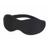 Купить Неопреновая черная маска на глаза код товара: 7080-1/Арт.214998. Секс-шоп в СПб - EROTICOASIS | Интим товары для взрослых 