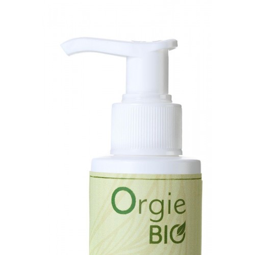 Фото товара: Органический интимный гель ORGIE Bio Aloe Vera с экстрактом алоэ вера - 100 мл., код товара: 51539/Арт.215503, номер 4