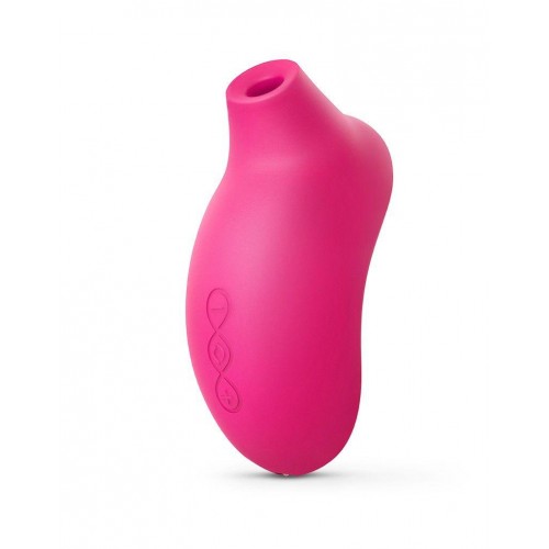 Купить Розовый звуковой массажер клитора Lelo Sona 2 код товара: LEL7802/Арт.216471. Секс-шоп в СПб - EROTICOASIS | Интим товары для взрослых 