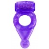 Купить Фиолетовое эрекционное виброкольцо с шипиками код товара: EE-10271/Арт.216608. Секс-шоп в СПб - EROTICOASIS | Интим товары для взрослых 