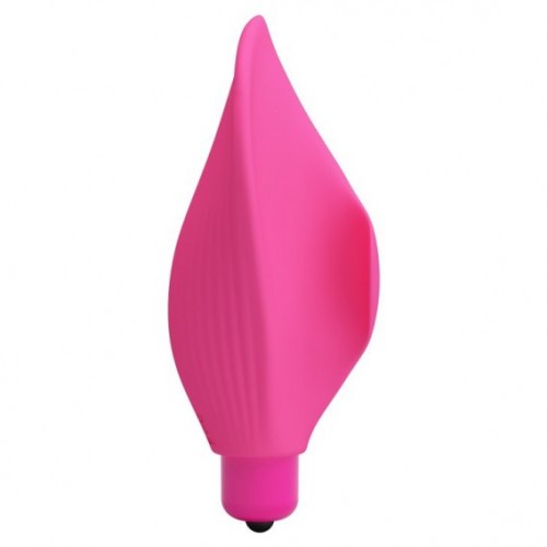 Купить Розовый вибростимулятор в форме раковины Nicole код товара: BI-014736/Арт.216993. Секс-шоп в СПб - EROTICOASIS | Интим товары для взрослых 