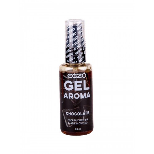 Купить Интимный лубрикант Egzo Aroma с ароматом шоколада - 50 мл. код товара: EG-AR-CHO/Арт.217323. Секс-шоп в СПб - EROTICOASIS | Интим товары для взрослых 