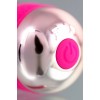 Фото товара: Розовый нереалистичный вибратор Mastick - 18 см., код товара: 761055/Арт.217585, номер 11