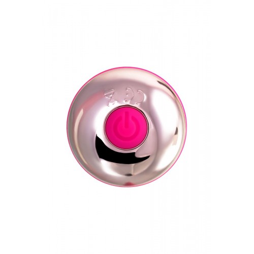 Фото товара: Розовый нереалистичный вибратор Mastick - 18 см., код товара: 761055/Арт.217585, номер 3