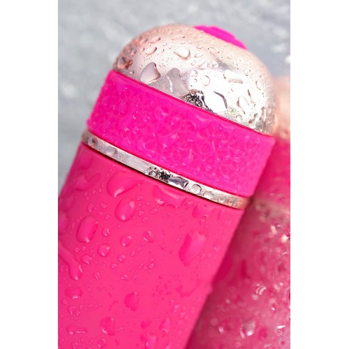 Фото товара: Розовый нереалистичный мини-вибратор Mastick Mini - 13 см., код товара: 761054/Арт.217596, номер 13